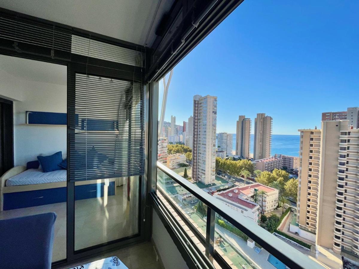 貝尼多姆Gerona Dream公寓 外观 照片